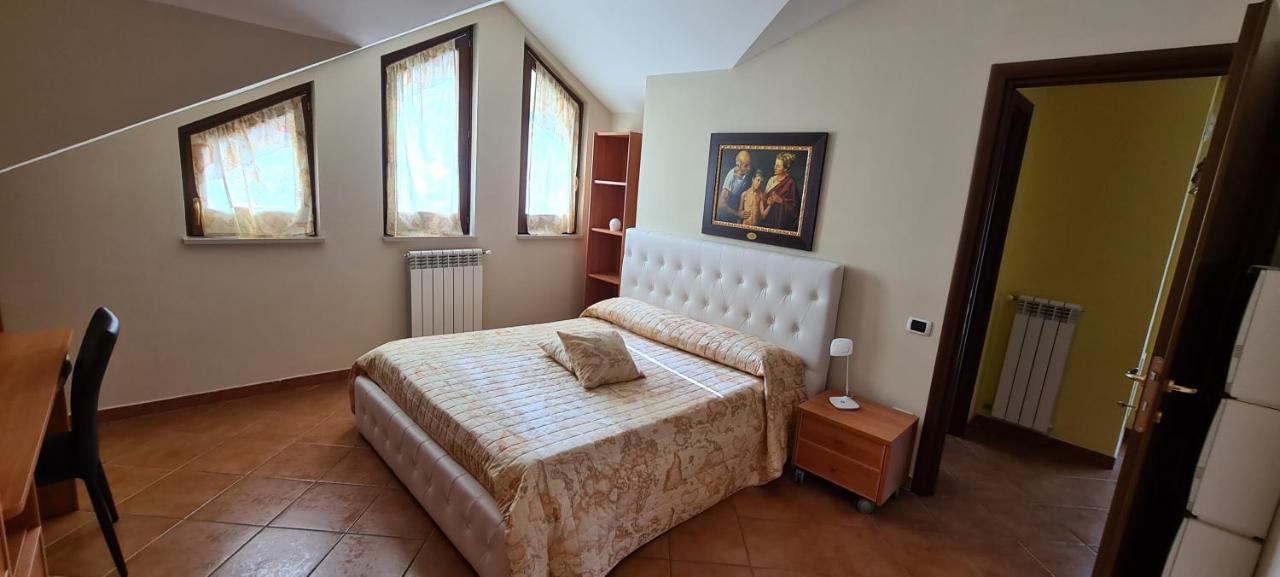 B&B Rossella Montoro Inferiore Extérieur photo