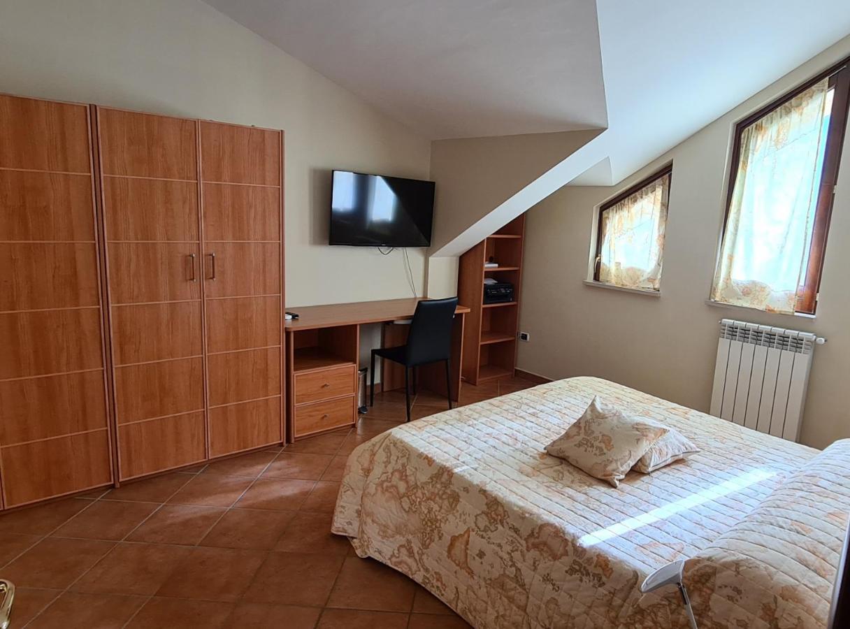 B&B Rossella Montoro Inferiore Extérieur photo