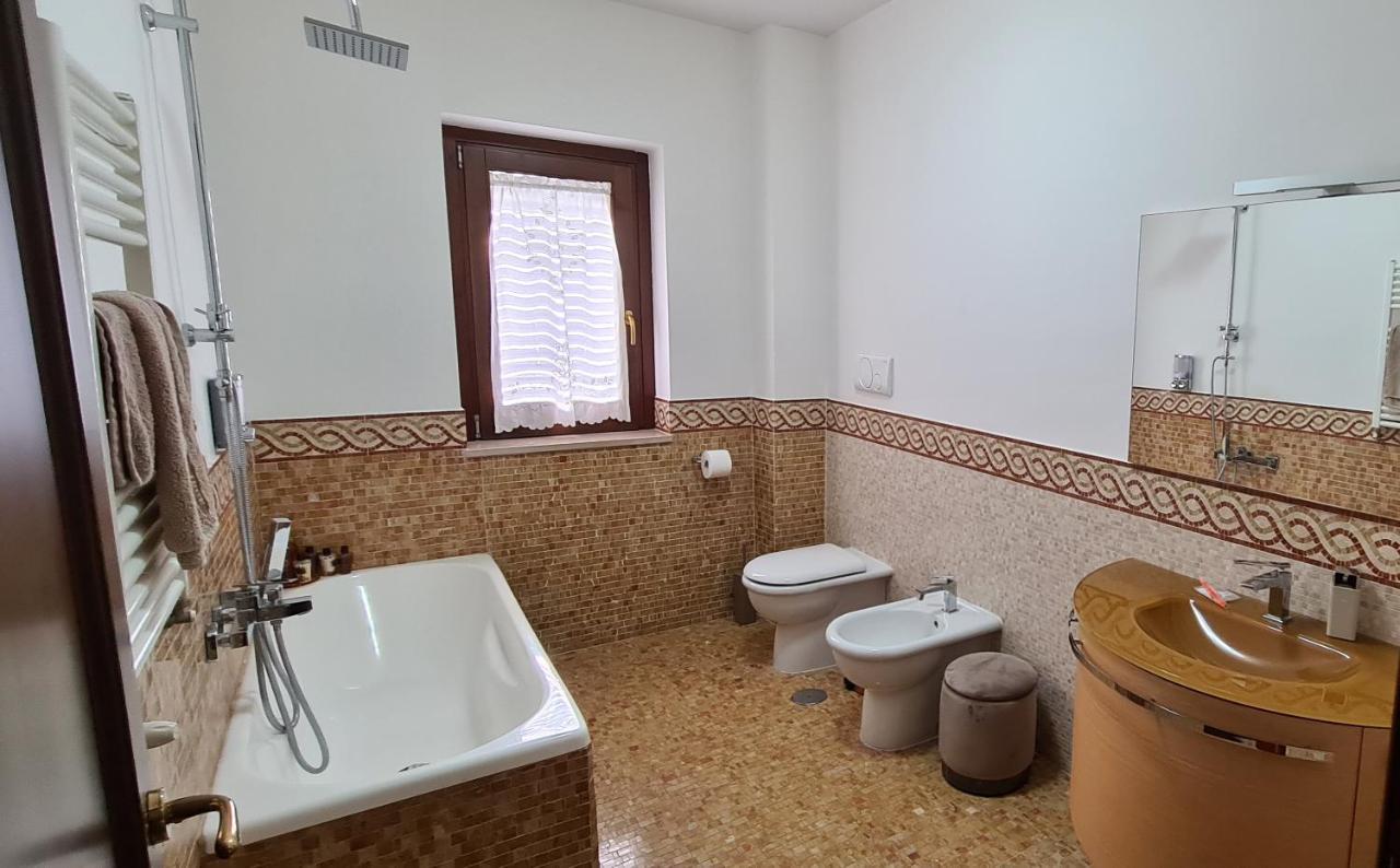B&B Rossella Montoro Inferiore Extérieur photo