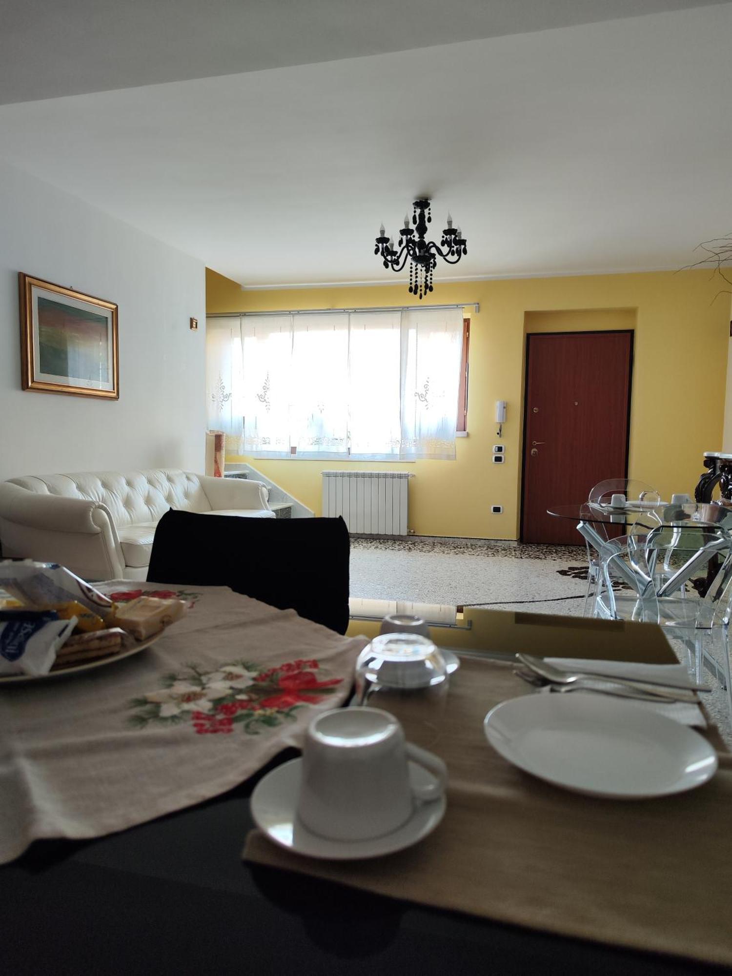 B&B Rossella Montoro Inferiore Extérieur photo