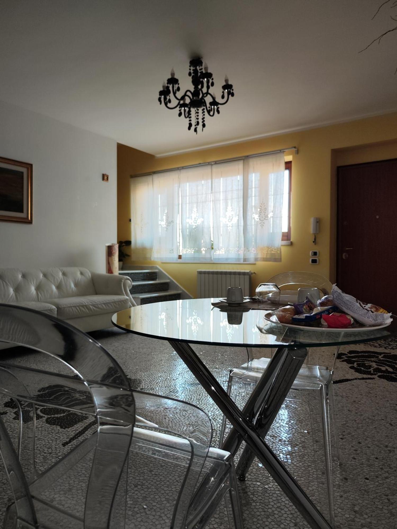 B&B Rossella Montoro Inferiore Extérieur photo