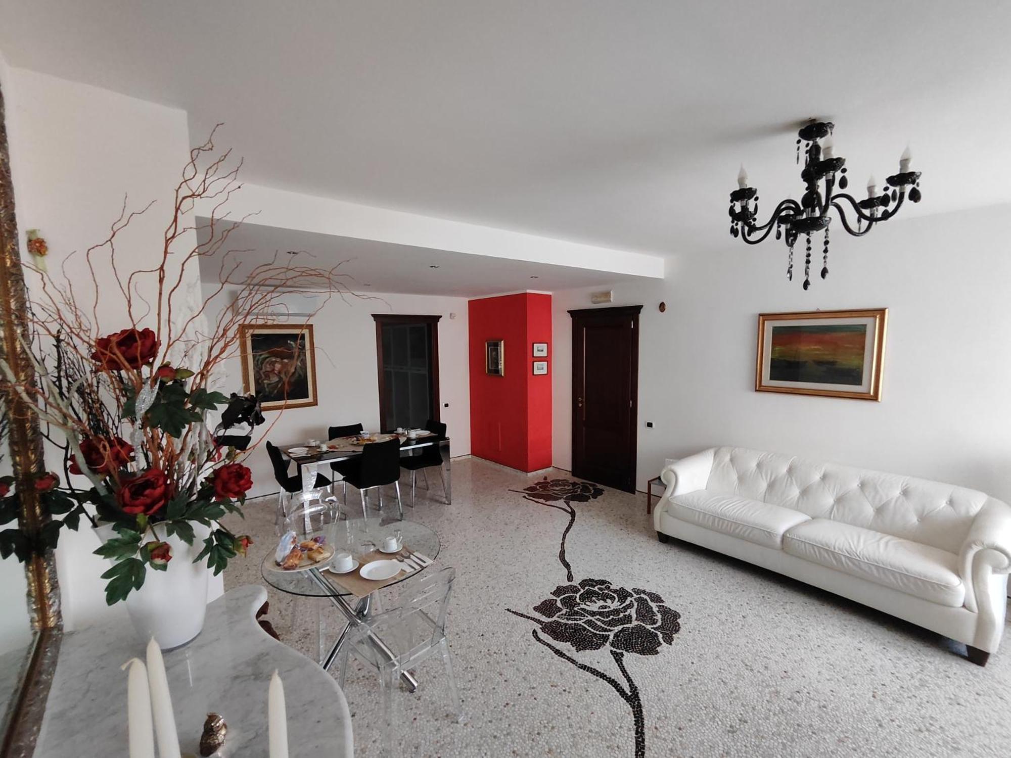 B&B Rossella Montoro Inferiore Extérieur photo