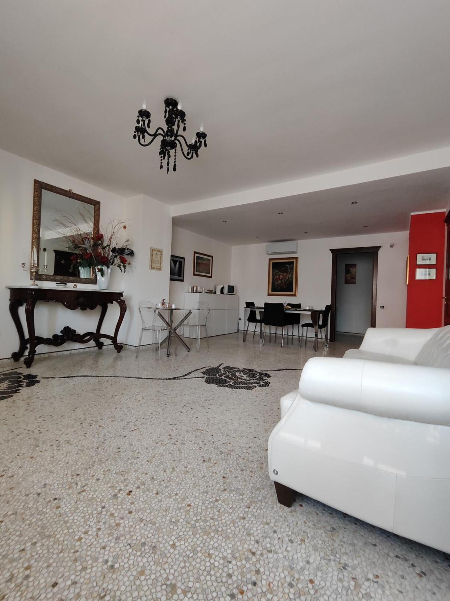 B&B Rossella Montoro Inferiore Extérieur photo